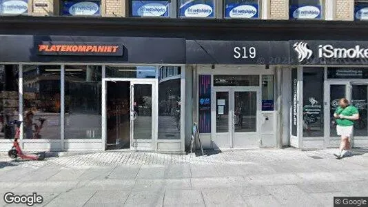 Office spaces for rent i Oslo Sentrum - Photo from Google Street View