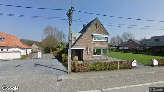 Kontorslokaler för uthyrning i Sint-Martens-Latem – Foto från Google Street View