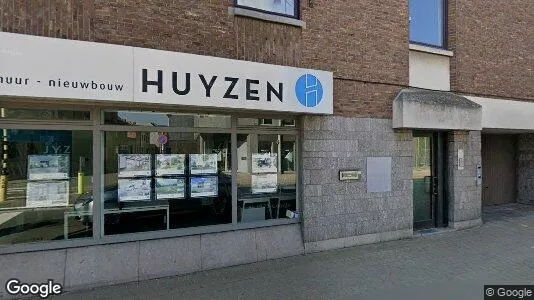 Office spaces for rent i Dendermonde - Photo from Google Street View