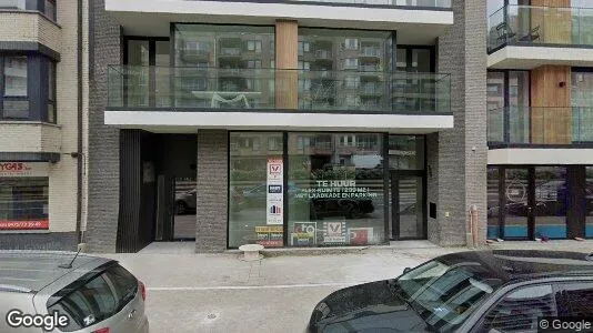 Gewerbeflächen zur Miete i Knokke-Heist – Foto von Google Street View