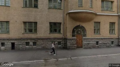 Kontorer til leie i Helsingfors Eteläinen – Bilde fra Google Street View