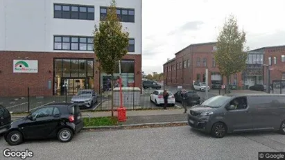 Office spaces for rent in Hamburg Altona - Photo from Google Street View