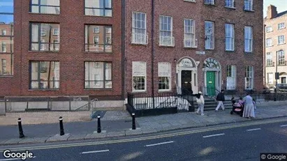 Gewerbeflächen zur Miete in Dublin 1 – Foto von Google Street View