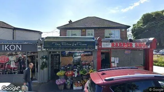 Lokaler til leje i Dublin 1 - Foto fra Google Street View