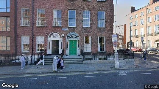 Lokaler til leie i Dublin 1 – Bilde fra Google Street View