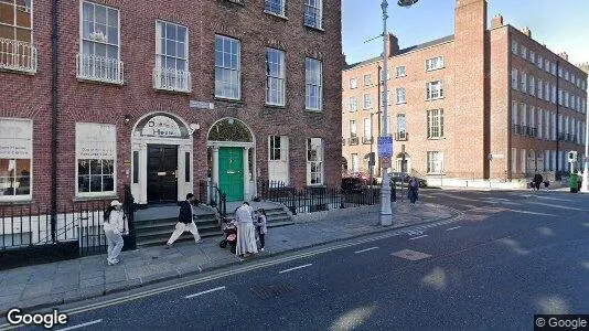 Lokaler til leie i Dublin 1 – Bilde fra Google Street View