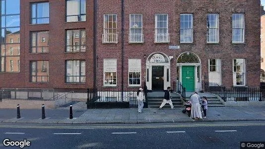 Lokaler til leje i Dublin 1 - Foto fra Google Street View