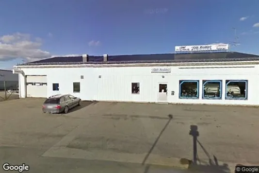 Office spaces for rent i Luleå - Photo from Google Street View