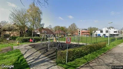 Gewerbeflächen zur Miete in Waddinxveen – Foto von Google Street View