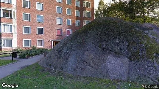 Kontorslokaler till salu i Söderort – Foto från Google Street View
