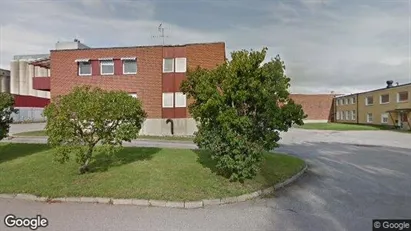 Magazijnen te koop in Arboga - Foto uit Google Street View