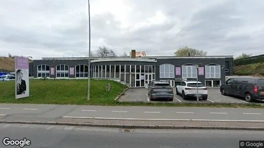 Lager til leie i Odense C – Bilde fra Google Street View