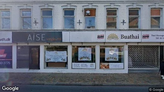 Kontorer til leie i Odense C – Bilde fra Google Street View