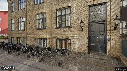 Office spaces for rent i Nørrebro - Photo from Google Street View