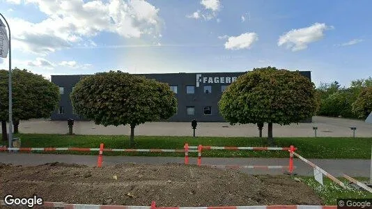Office spaces for rent i Brøndby - Photo from Google Street View