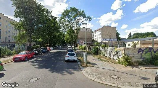 Büros zur Miete i Berlin Pankow – Foto von Google Street View