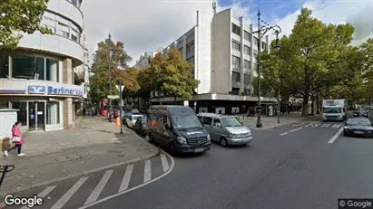 Büros zur Miete in Berlin Charlottenburg-Wilmersdorf – Foto von Google Street View