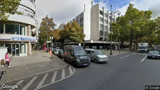Office spaces for rent i Berlin Charlottenburg-Wilmersdorf - Photo from Google Street View