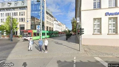 Kontorlokaler til leje i Erfurt - Foto fra Google Street View