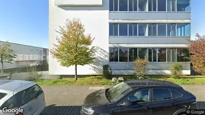 Office spaces for rent in Darmstadt - Photo from Google Street View