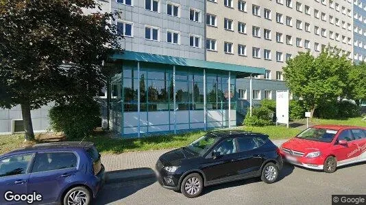 Office spaces for rent i Dresden - Photo from Google Street View