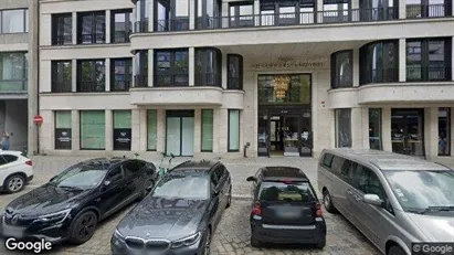 Kontorer til leie i Berlin Charlottenburg-Wilmersdorf – Bilde fra Google Street View