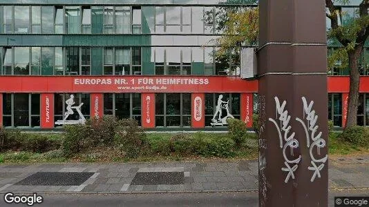 Office spaces for rent i Cologne Ehrenfeld - Photo from Google Street View