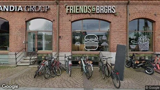 Kontorlokaler til leje i Tampere Keskinen - Foto fra Google Street View