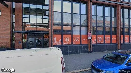 Kontorlokaler til leje i Helsinki Keskinen - Foto fra Google Street View