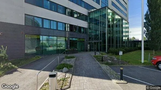 Büros zur Miete i Vantaa – Foto von Google Street View