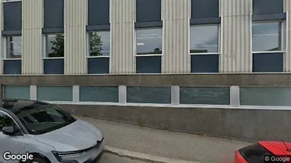 Kontorslokaler för uthyrning i Hamar – Foto från Google Street View