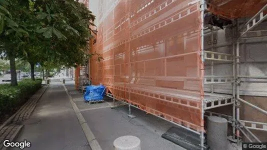 Commercial properties for rent i Oslo Frogner - Photo from Google Street View