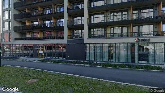 Office spaces for rent i Trondheim Lerkendal - Photo from Google Street View
