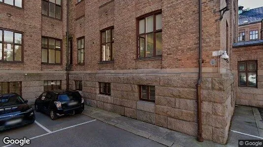 Office spaces for rent i Oslo St. Hanshaugen - Photo from Google Street View
