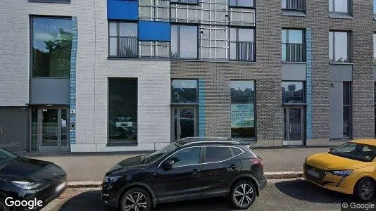 Kontorlokaler til leje i Helsinki Keskinen - Foto fra Google Street View