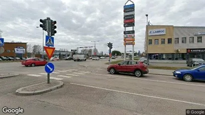 Kontorlokaler til leje i Jyväskylä - Foto fra Google Street View