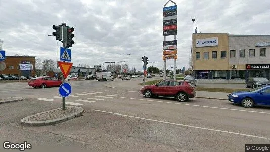 Kontorlokaler til leje i Jyväskylä - Foto fra Google Street View