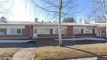 Kontorslokaler för uthyrning i Uleåborg – Foto från Google Street View