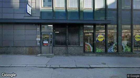 Office spaces for rent i Tampere Keskinen - Photo from Google Street View