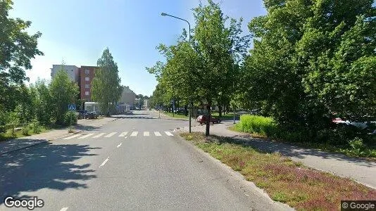 Commercial properties for rent i Riihimäki - Photo from Google Street View
