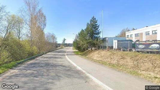Lager zur Miete i Sipoo – Foto von Google Street View
