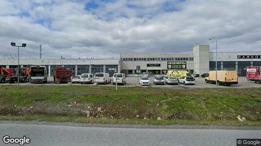Warehouses for rent i Tampere Eteläinen - Photo from Google Street View