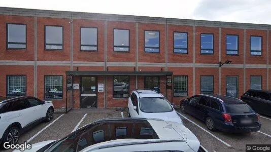 Office spaces for rent i Rødovre - Photo from Google Street View