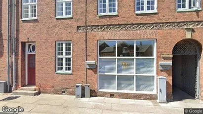 Office spaces for rent in Nyborg - Photo from Google Street View