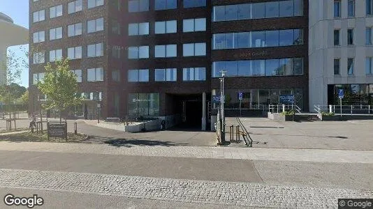 Företagslokaler för uthyrning i Hyllie – Foto från Google Street View