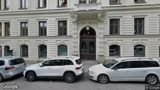 Commercial properties for rent i Östermalm - Photo from Google Street View
