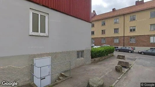 Företagslokaler för uthyrning i Majorna-Linné – Foto från Google Street View