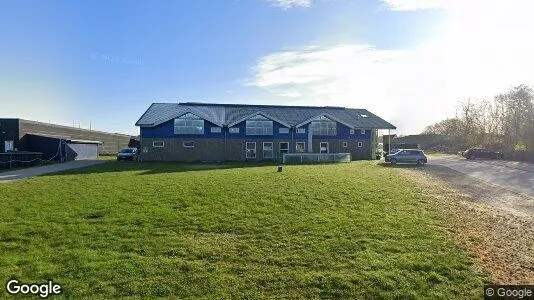 Warehouses for rent i Lynge - Photo from Google Street View
