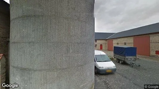 Office spaces for rent i Slagelse - Photo from Google Street View