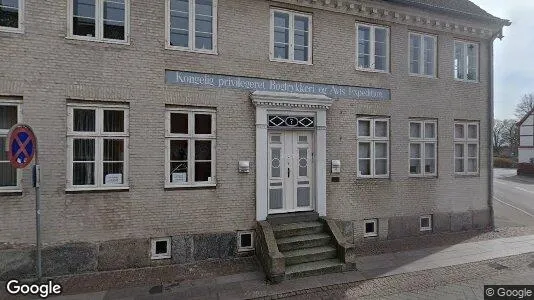 Office spaces for rent i Næstved - Photo from Google Street View